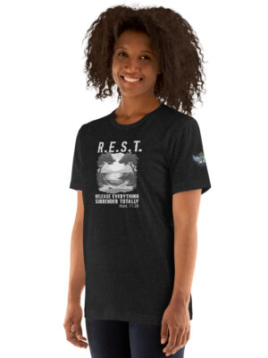 R.E.S.T. - Black & White