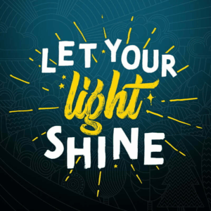 let your light shine