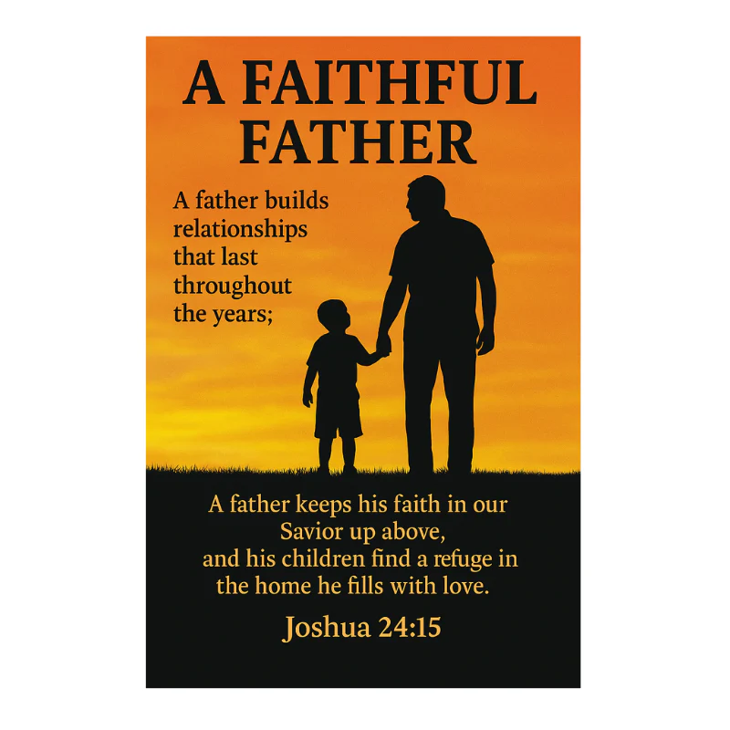 A faithful father