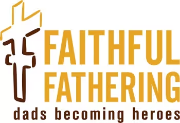 Dads becoming heroes in their faith