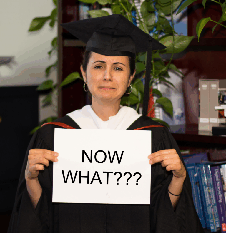 Faith after graduation