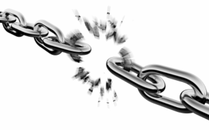 breaking spiritual strongholds