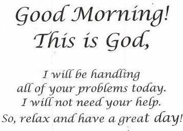 surrender control through rest