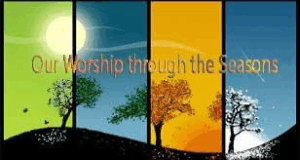 worship in the seasons