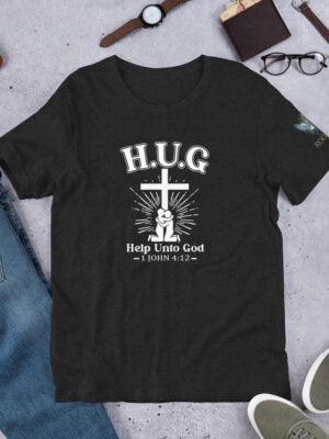 H.U.G. t-shirt