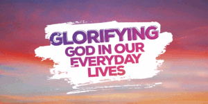 glorify God with your smile