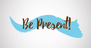 image: be present
