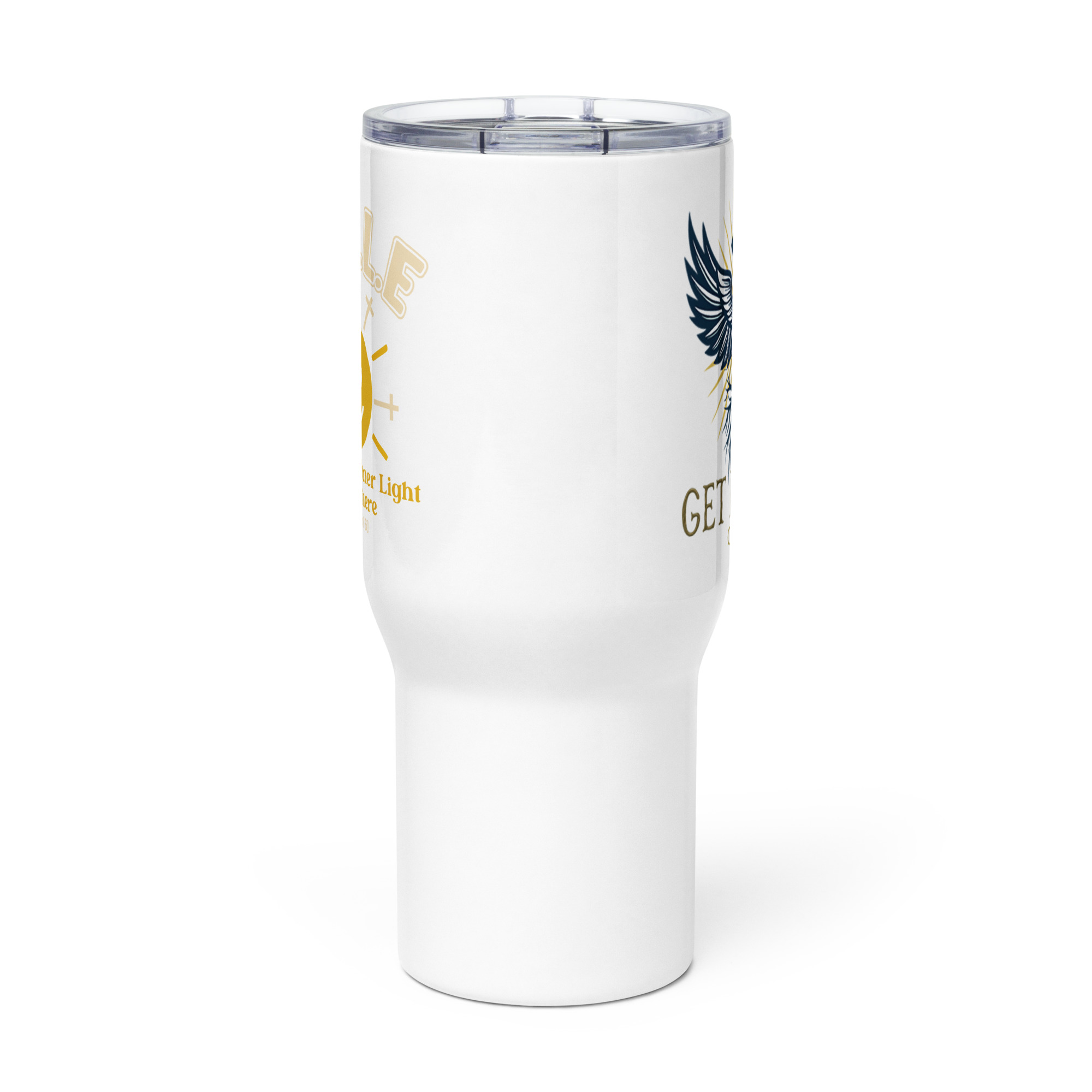 S.M.I.L.E. Tumbler — Shining My Inner Light Everyday