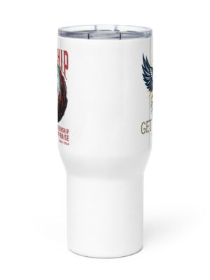 W.O.R.S.H.I.P. Tumbler