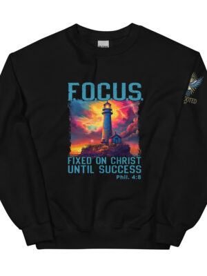F.O.C.U.S. Sweatshirt