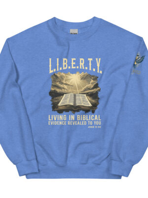 L.I.B.E.R.T.Y. Sweatshirt