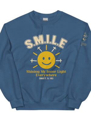 S.M.I.L.E. Sweatshirt