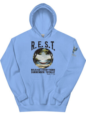 R.E.S.T. Hoodie