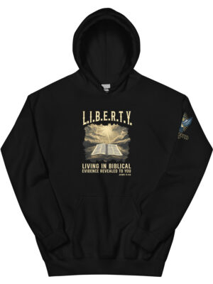 L.I.B.E.R.T.Y. Hoodie