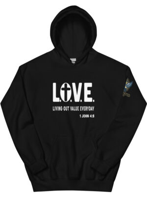 love sweatshirt