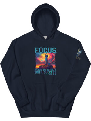 F.O.C.U.S. Hoodie