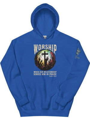 W.O.R.S.H.I.P. Hoodie