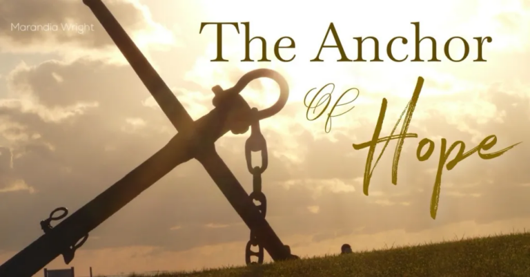 anchor of hope