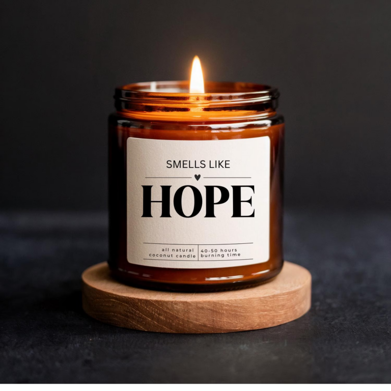 hope like a candle