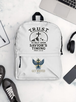 T.R.U.S.T. Backpack