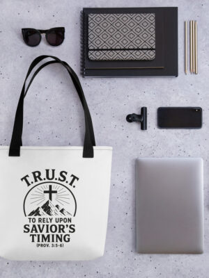 T.R.U.S.T. Tote