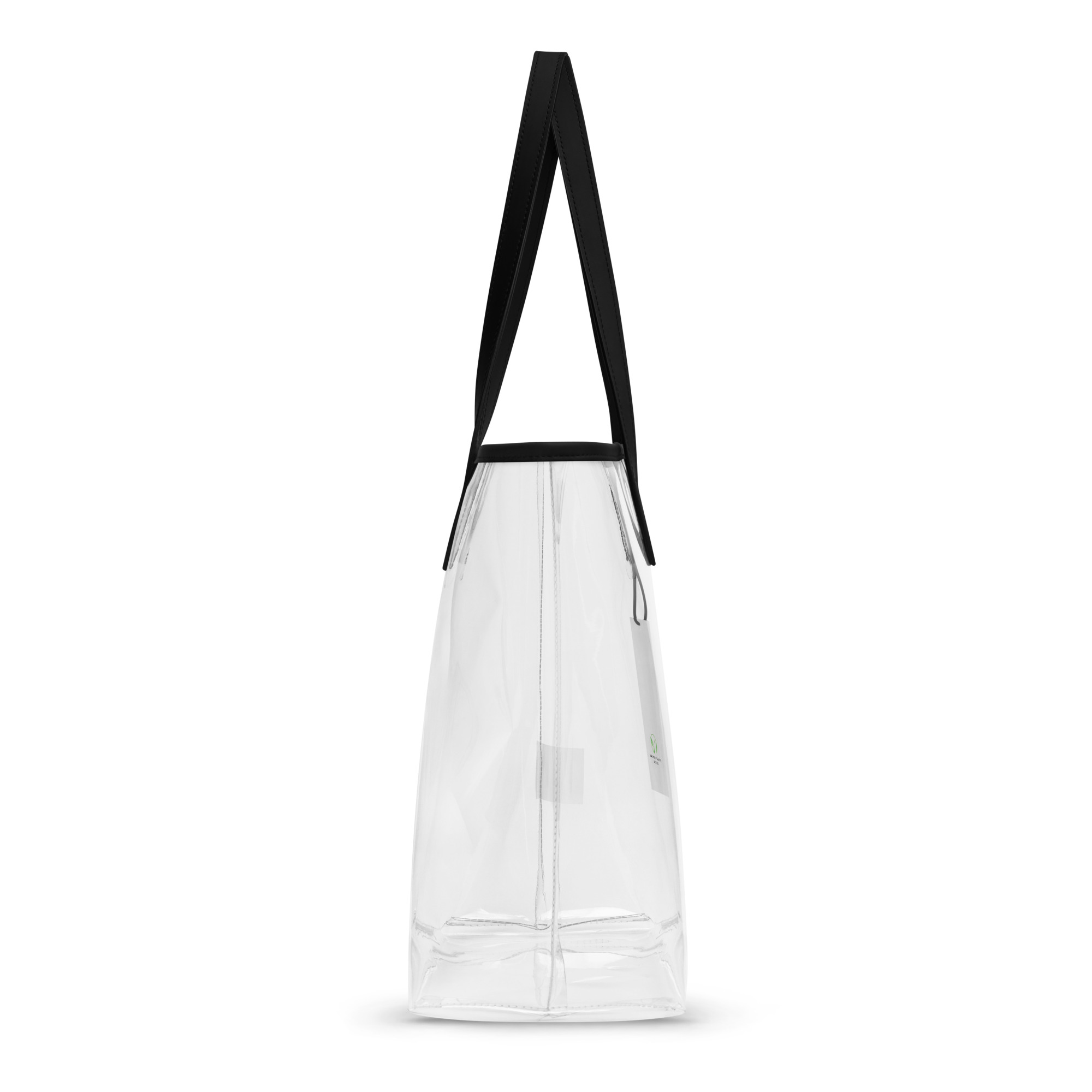 Clear tote bag - Image 4
