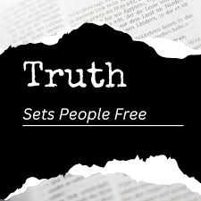 truth sets people free