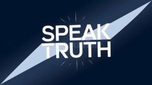 speak truth