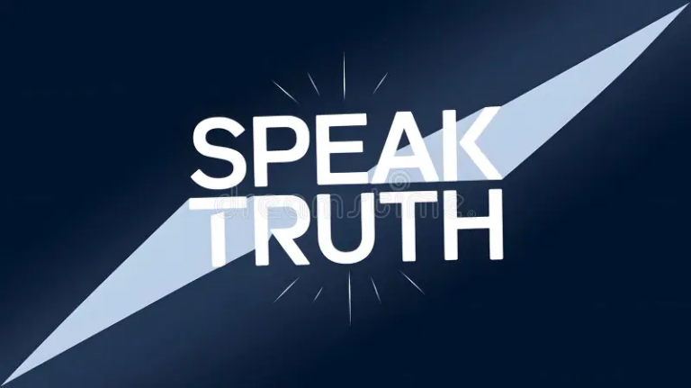 speak truth