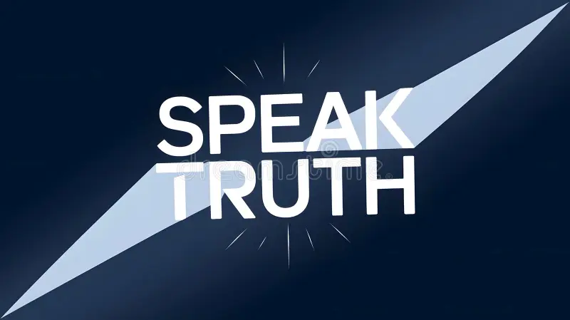 speak truth