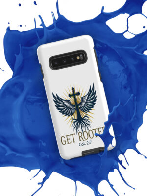 GET ROOTED Tough case for Samsung®
