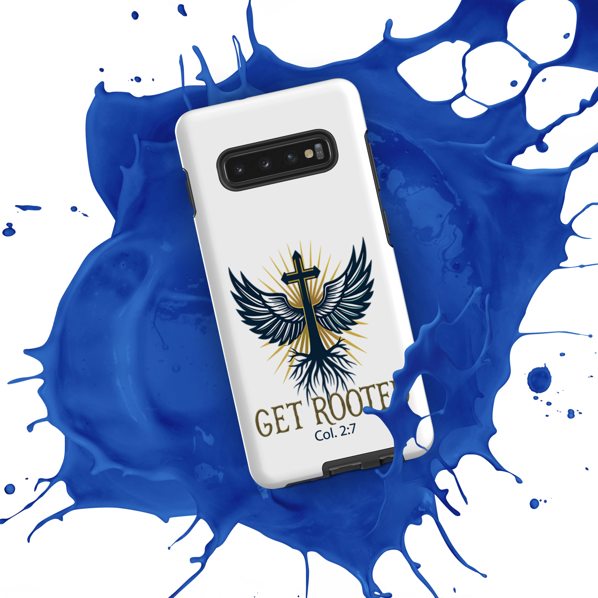 GET ROOTED Tough case for Samsung® - Image 10