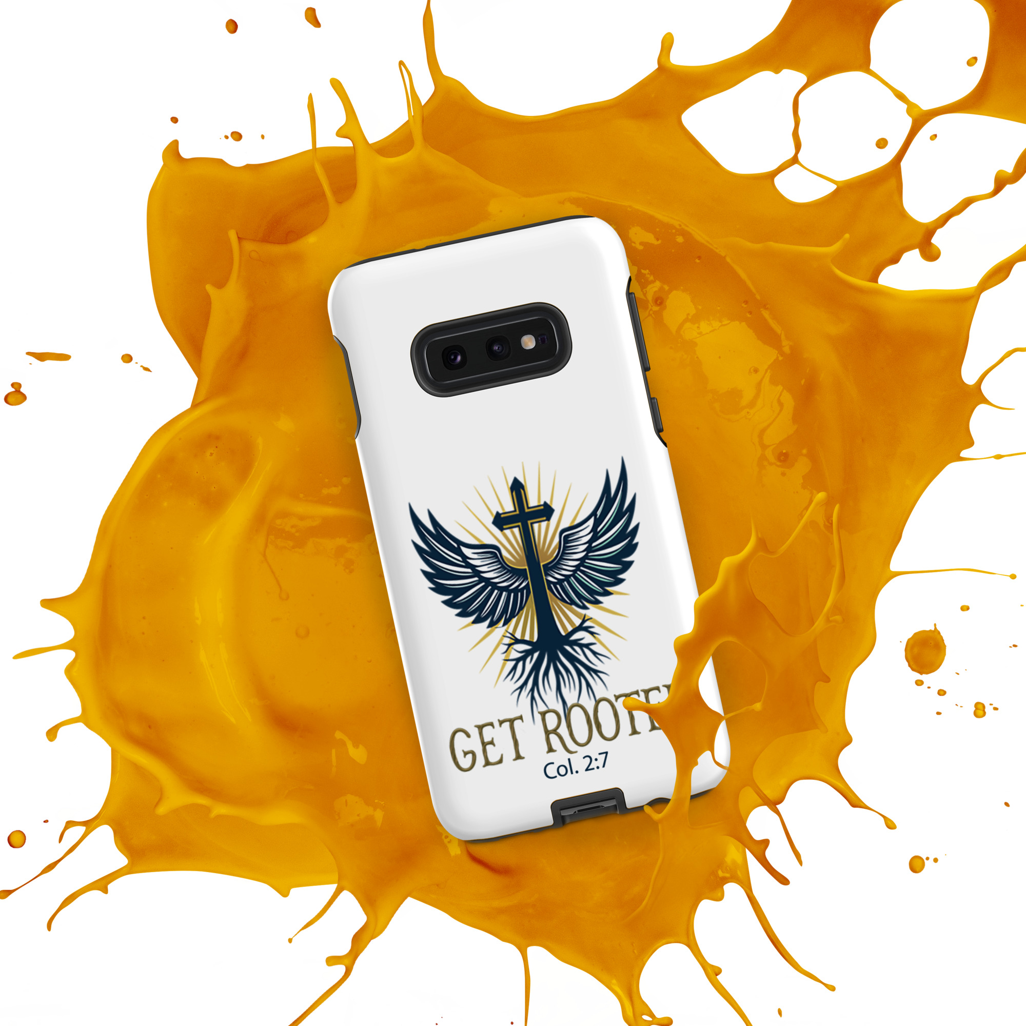 GET ROOTED Tough case for Samsung® - Image 9