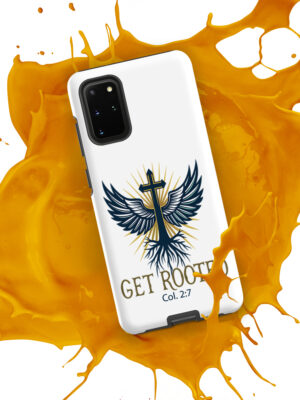 GET ROOTED Tough case for Samsung®