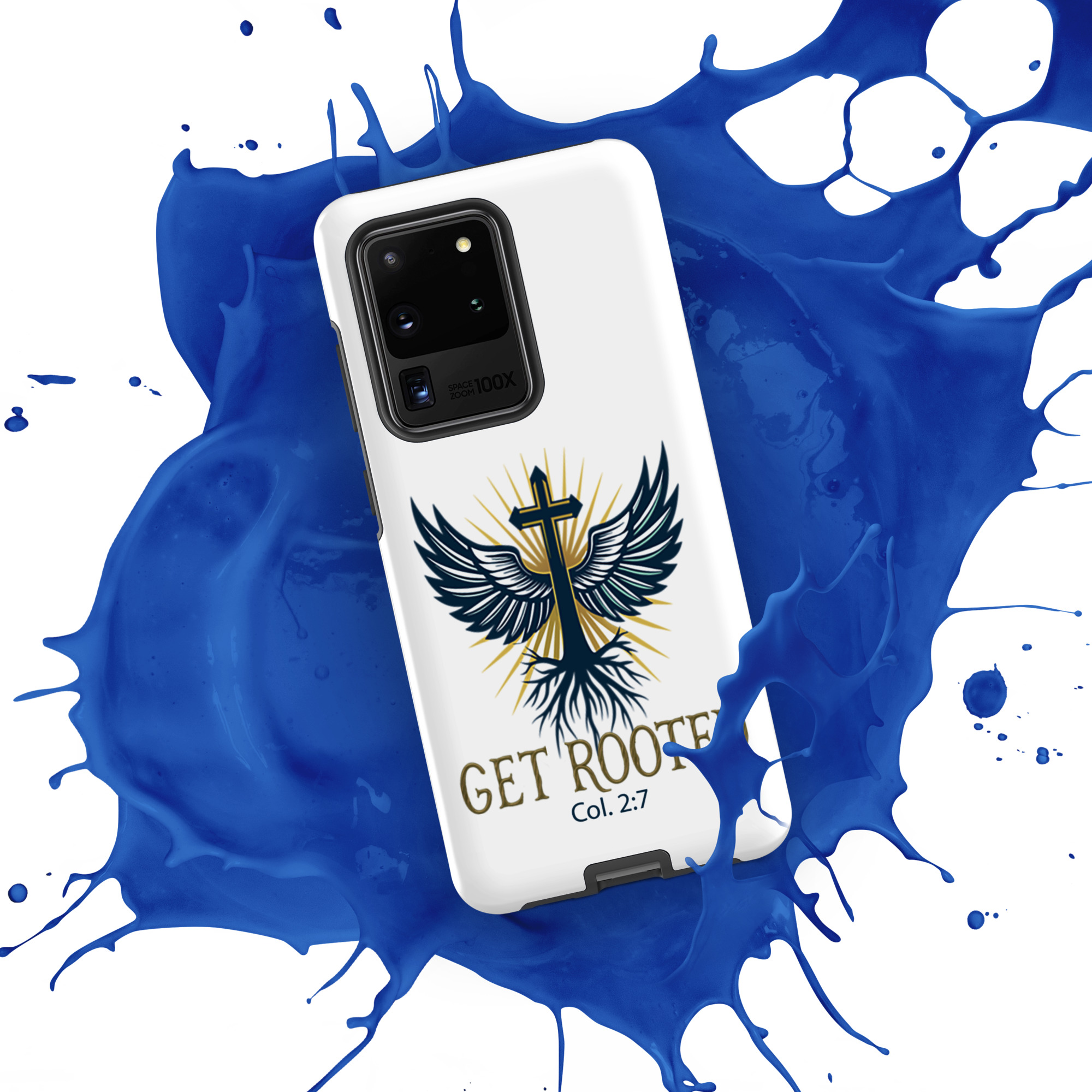 GET ROOTED Tough case for Samsung® - Image 5