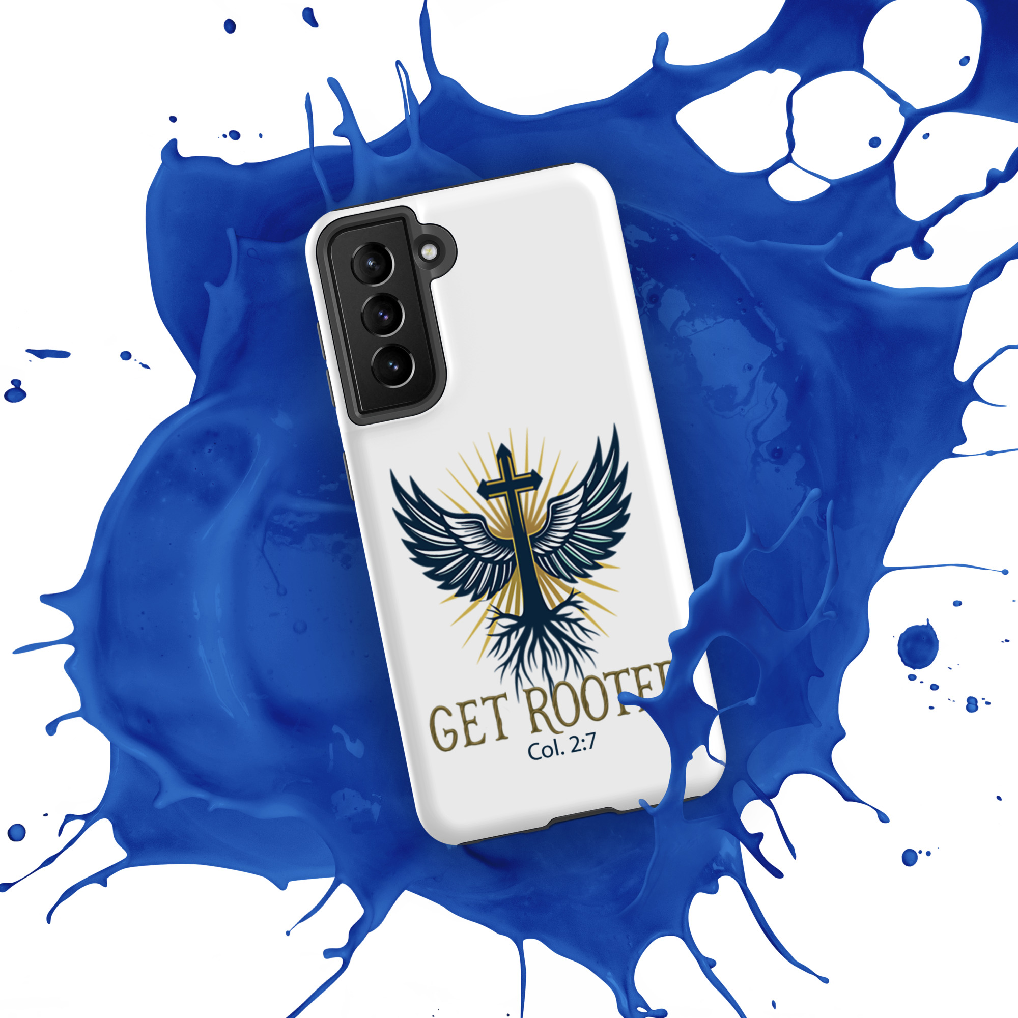 GET ROOTED Tough case for Samsung® - Image 11