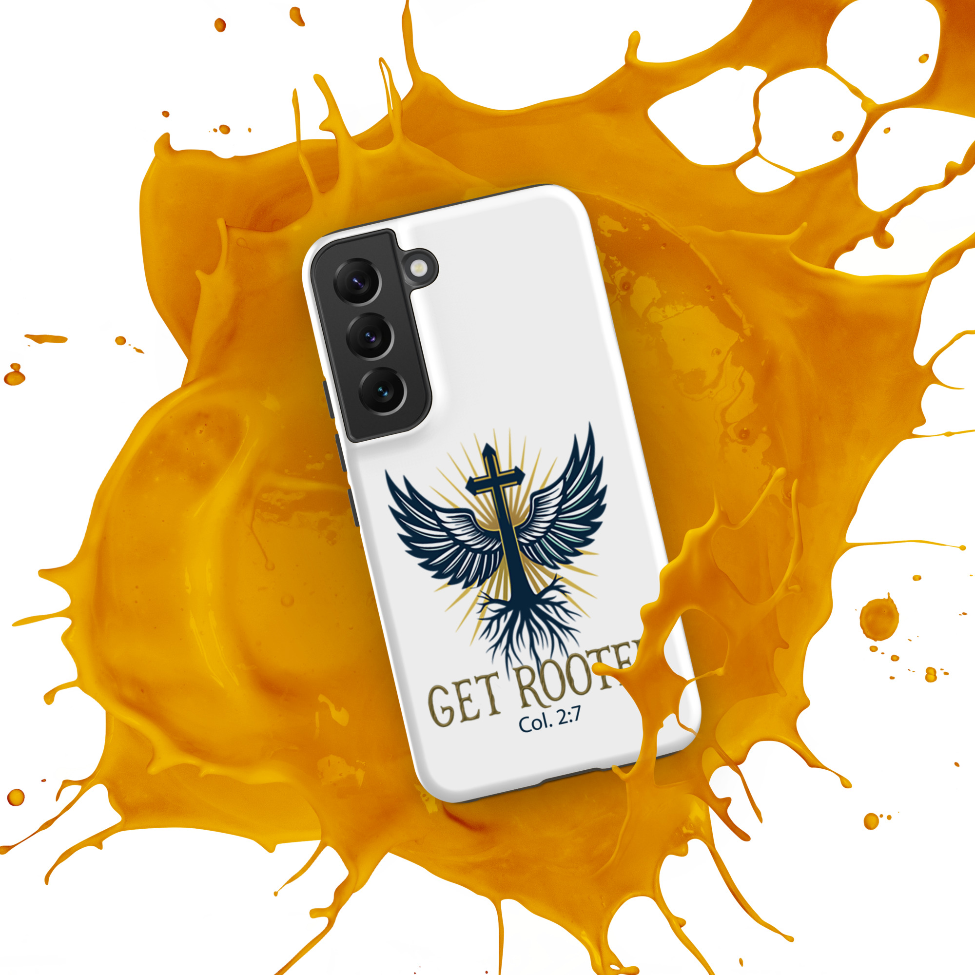 GET ROOTED Tough case for Samsung® - Image 12