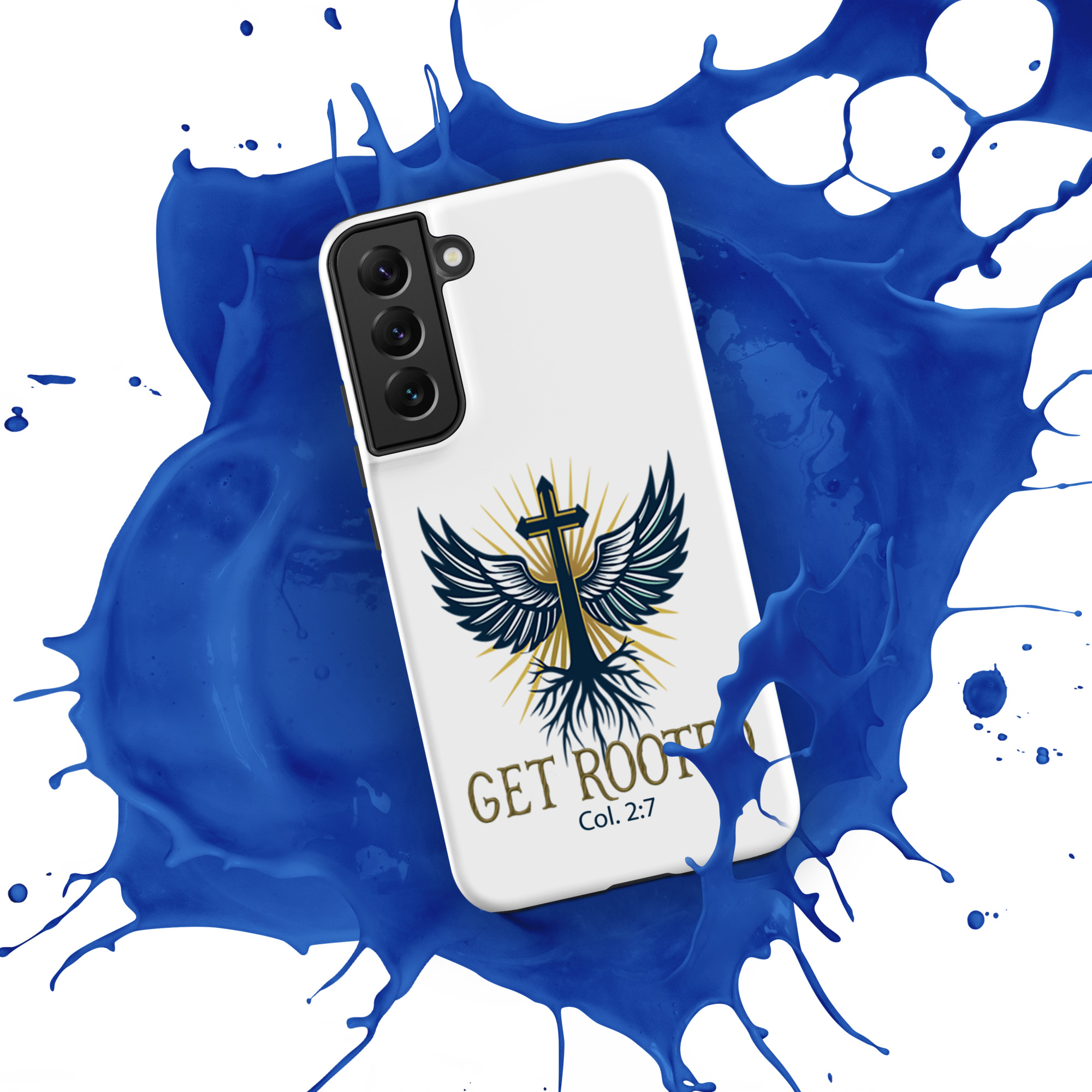 GET ROOTED Tough case for Samsung® - Image 13