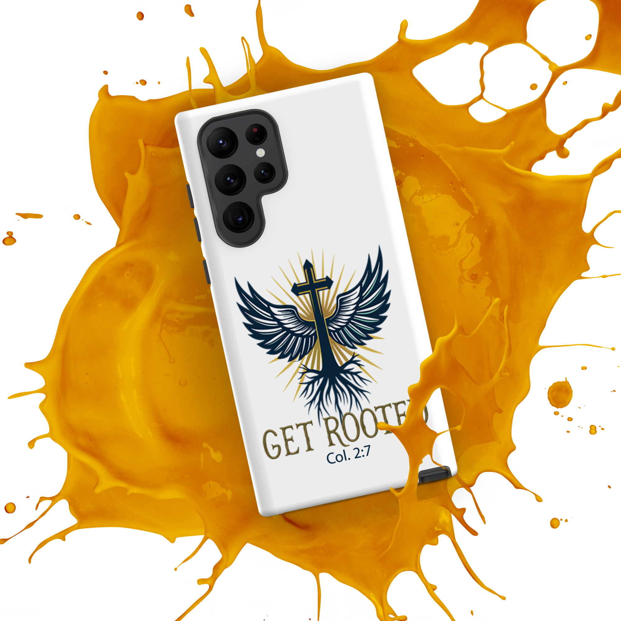 GET ROOTED Tough case for Samsung® - Image 14