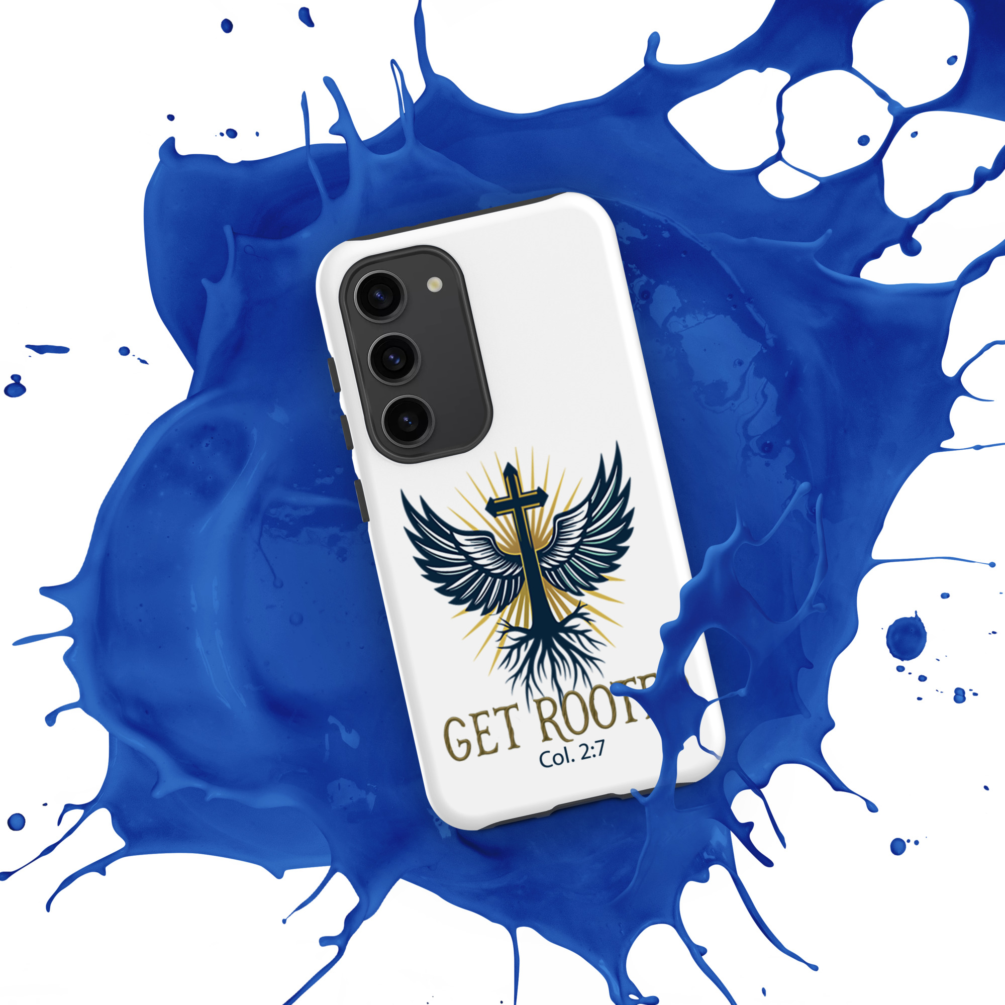 GET ROOTED Tough case for Samsung® - Image 15