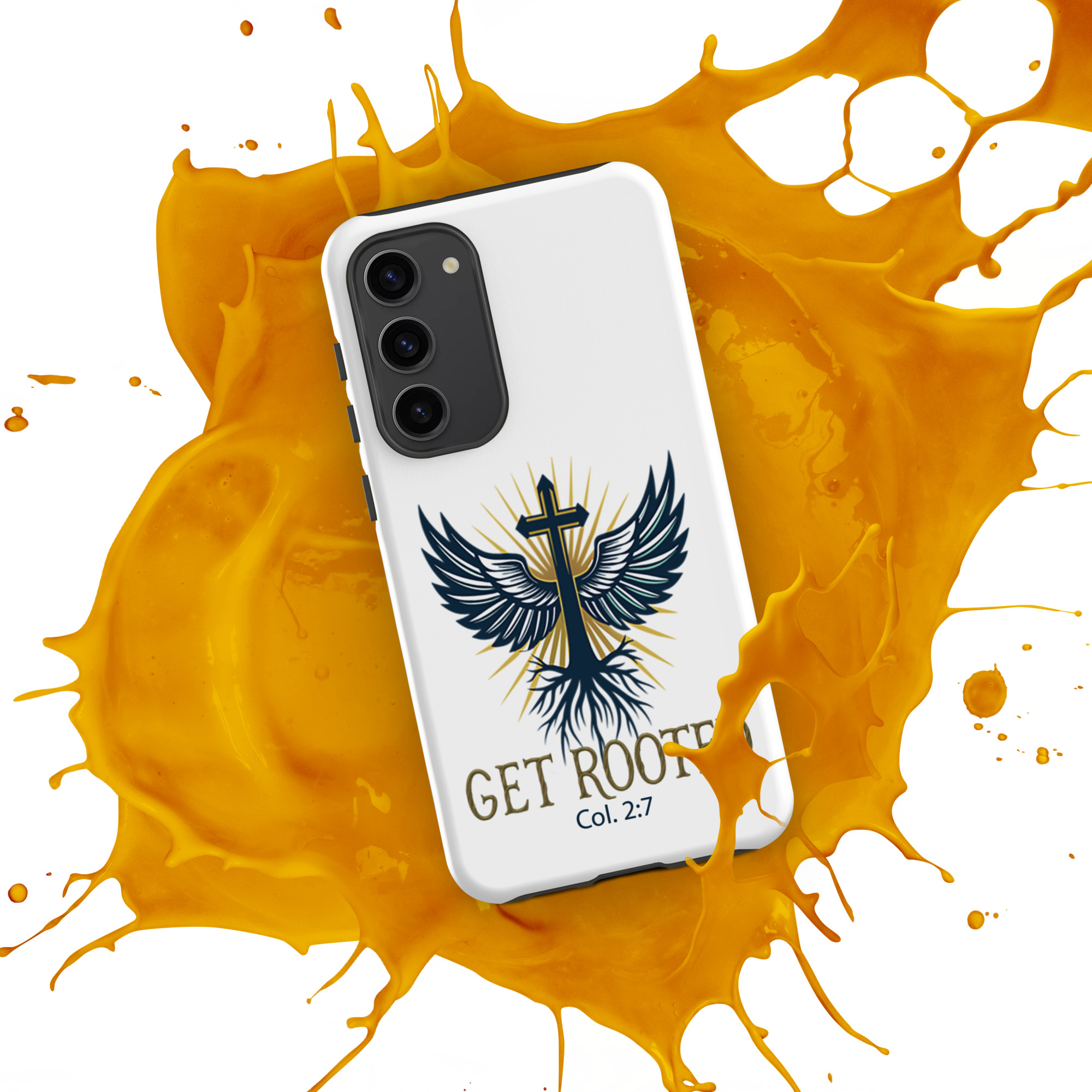 GET ROOTED Tough case for Samsung® - Image 16