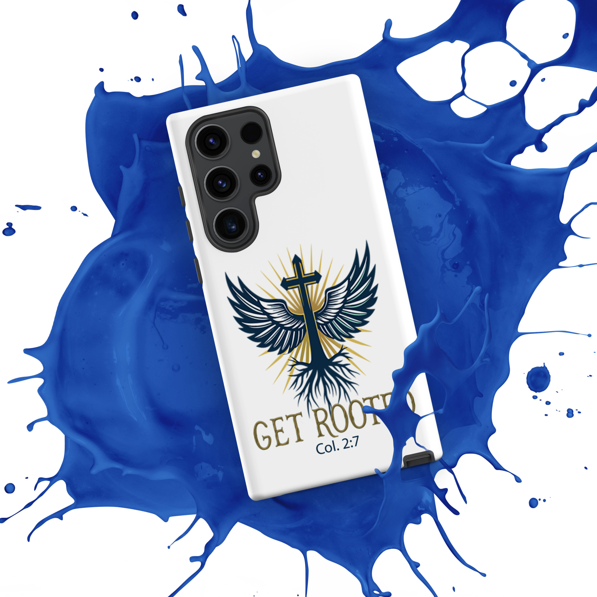 GET ROOTED Tough case for Samsung® - Image 17