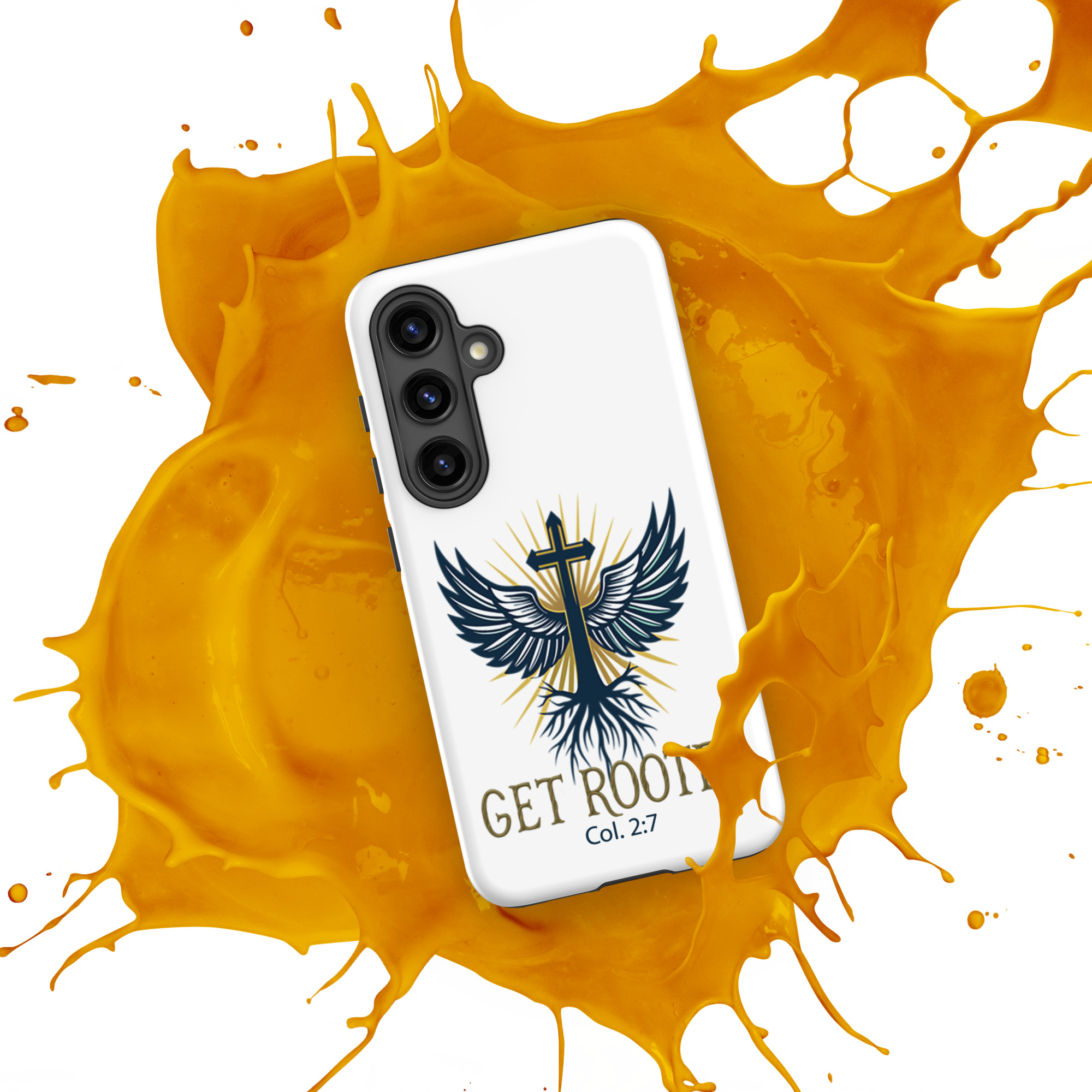 GET ROOTED Tough case for Samsung® - Image 18