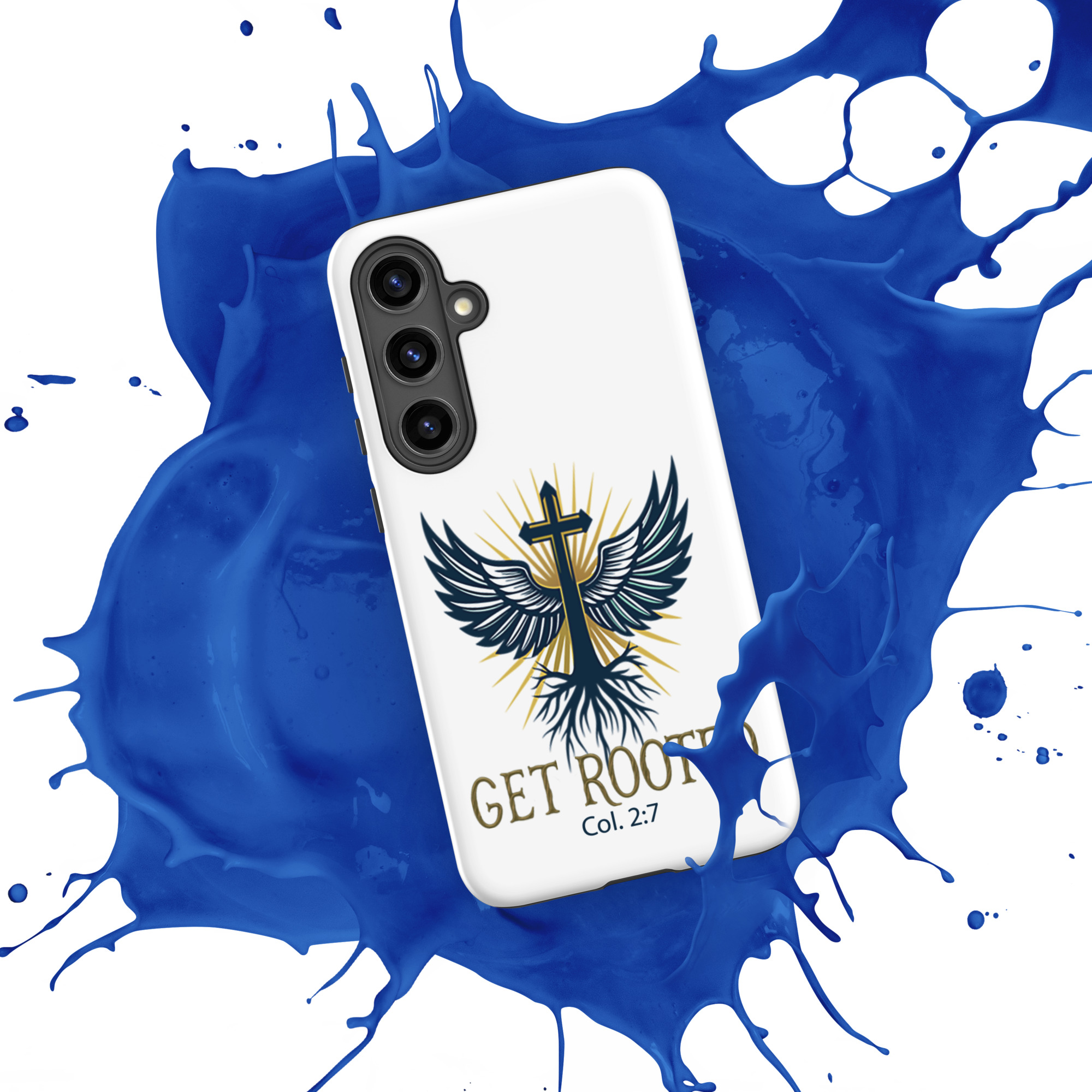 GET ROOTED Tough case for Samsung® - Image 19