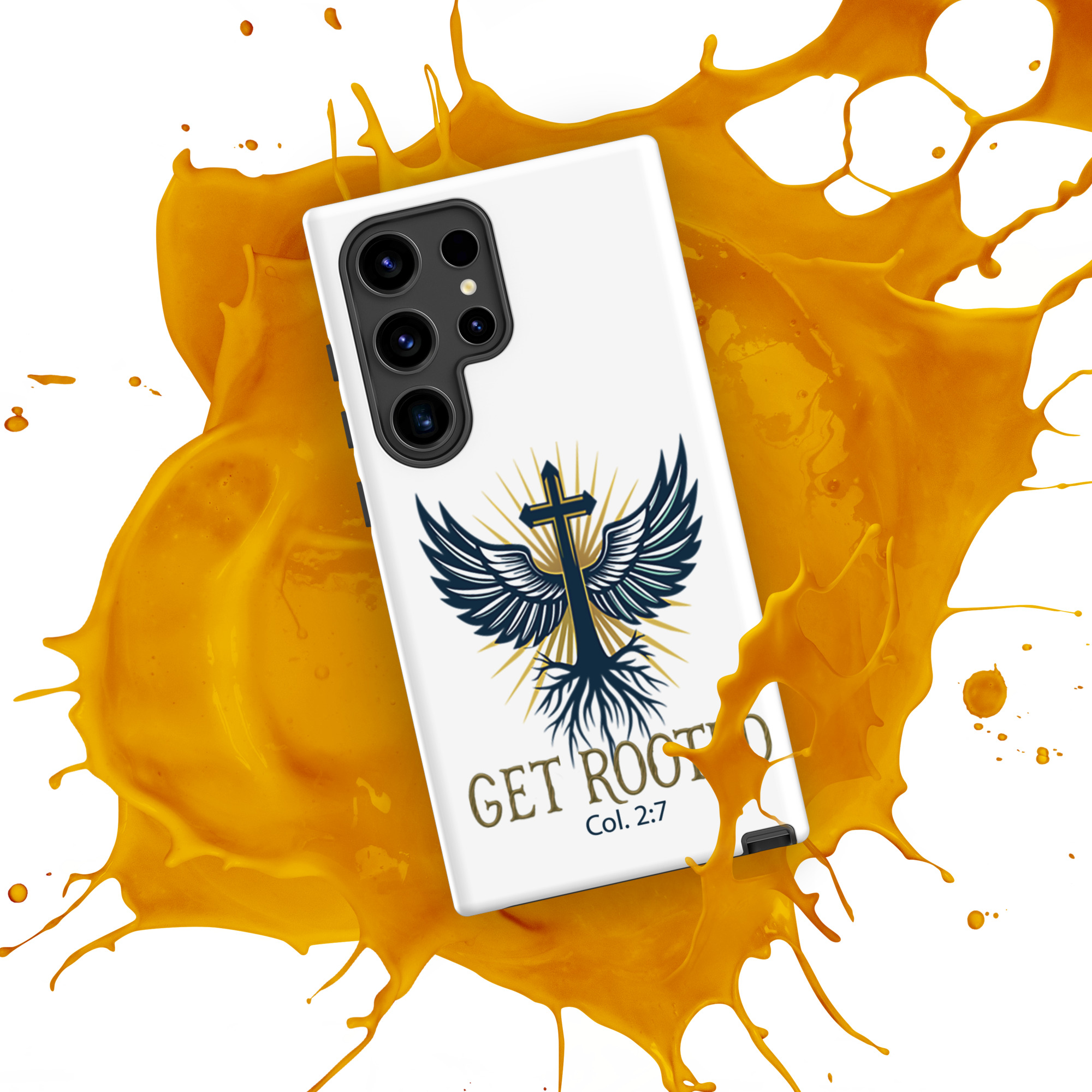 GET ROOTED Tough case for Samsung® - Image 20