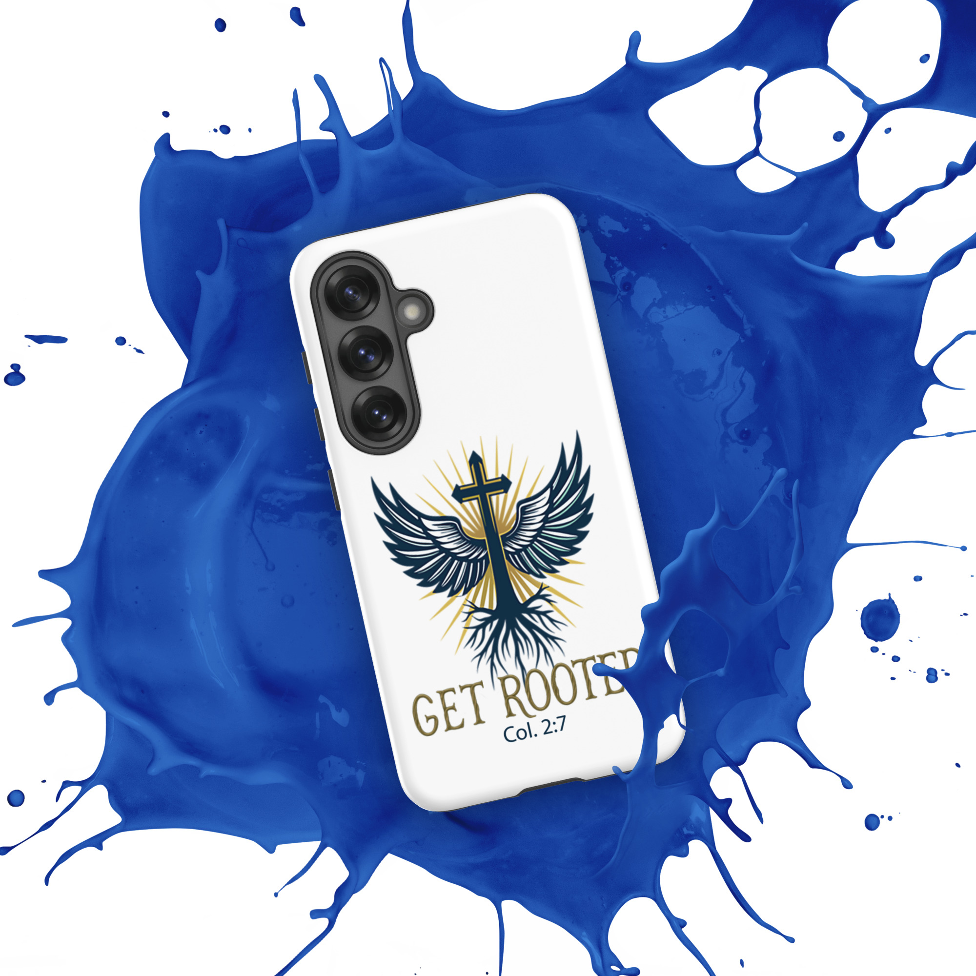 GET ROOTED Tough case for Samsung® - Image 21