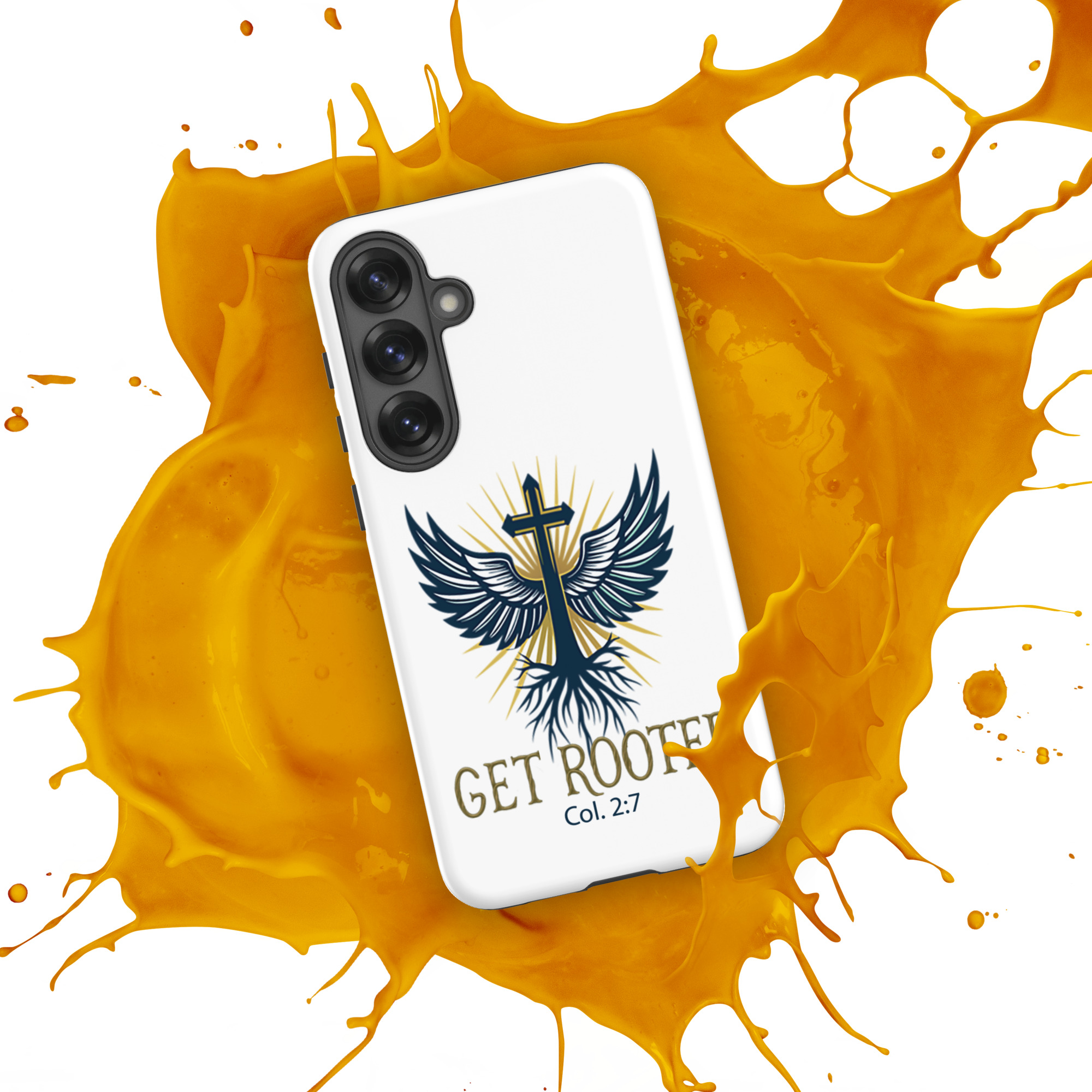 GET ROOTED Tough case for Samsung® - Image 22