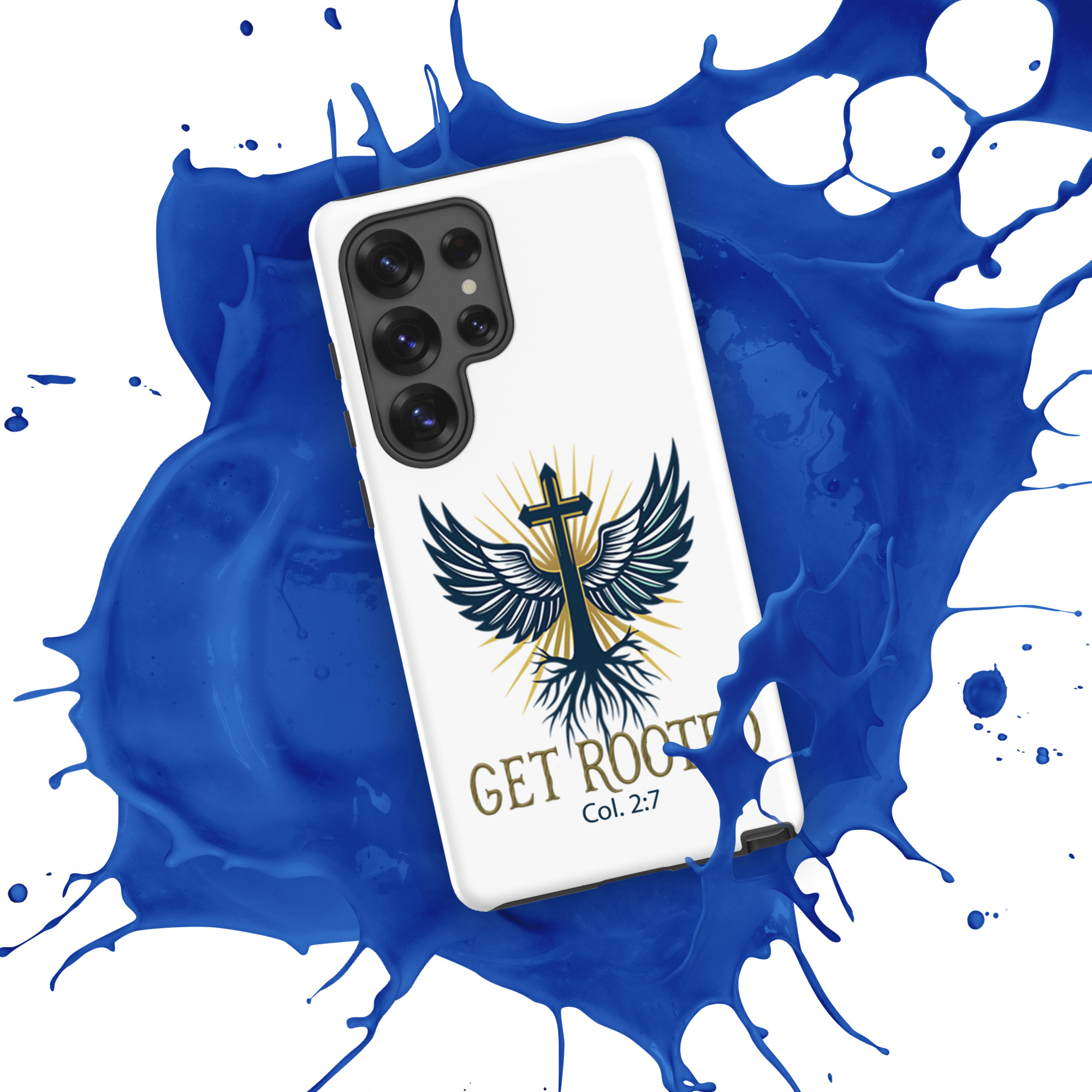 GET ROOTED Tough case for Samsung® - Image 23