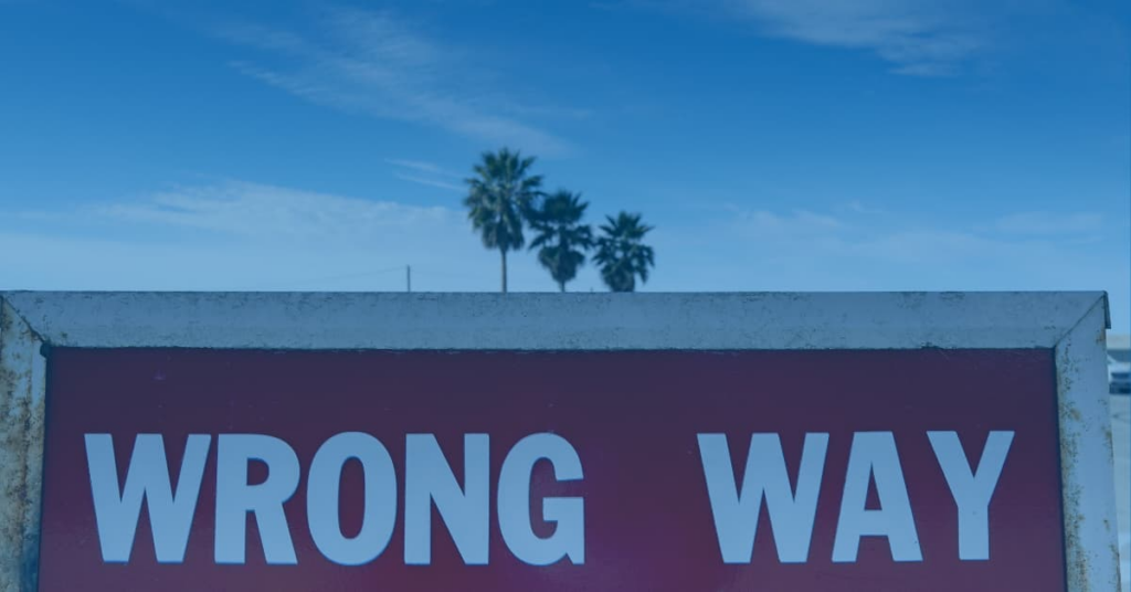 growth the wrong way