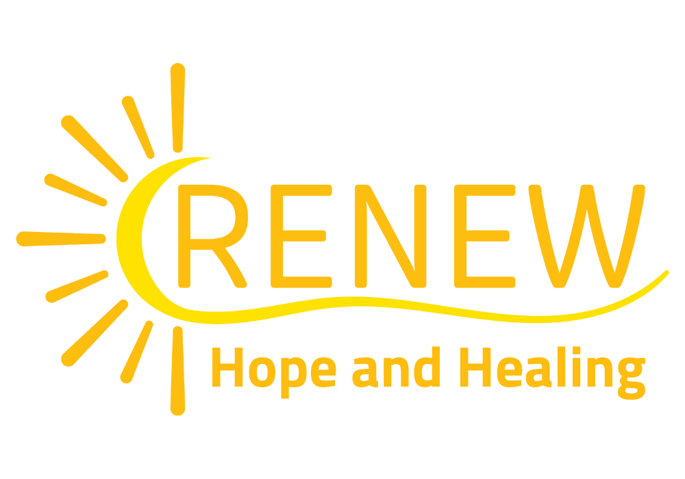 Renew, hope and healing